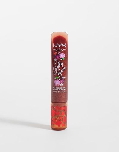 NYX Professional Makeup NYX Professional Makeup Jelly Job Limited Edition - Burgundy Bling-RED