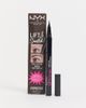 NYX Professional Makeup NYX Professional Makeup Lift And Snatch Brow Tint Pen-Brown - 1