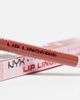 NYX Professional Makeup NYX Professional Makeup Lip Lingerie Lip Liner Stain- After Hours-pink - 4