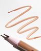 NYX Professional Makeup NYX Professional Makeup Lip Lingerie Lip Liner Stain- Steamy Spice-Brown - 2