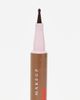 NYX Professional Makeup NYX Professional Makeup Lip Lingerie Lip Liner Stain- Steamy Spice-Brown - 3