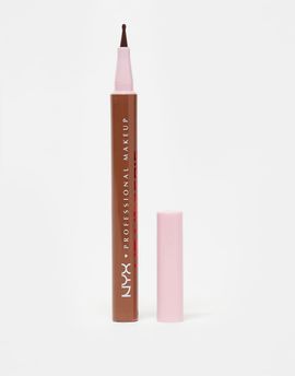 NYX Professional Makeup NYX Professional Makeup Lip Lingerie Lip Liner Stain - Barely There-Neutral