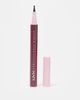 NYX Professional Makeup NYX Professional Makeup Lip Lingerie Lip Liner Stain - Hot & Heavy-Purple - 1