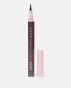 NYX Professional Makeup NYX Professional Makeup Lip Lingerie Lip Liner Stain - Wild Side-Gray - 1
