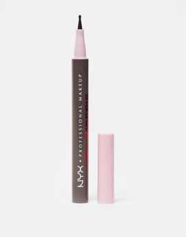 NYX Professional Makeup NYX Professional Makeup Lip Lingerie Lip Liner Stain - Wild Side-Gray