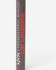 NYX Professional Makeup NYX Professional Makeup Lip Lingerie Lip Liner Stain - Wild Side-Gray - 4