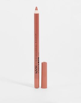 NYX Professional Makeup NYX Professional Makeup Longwear Line Loud Matte Lip Liner - Global Citizen-Brown