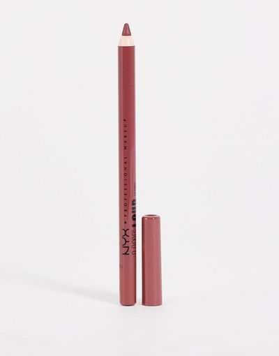 NYX Professional Makeup NYX Professional Makeup Longwear Line Loud Matte Lip Liner - Magic Maker-Brown