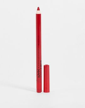 NYX Professional Makeup NYX Professional Makeup Longwear Line Loud Matte Lip Liner - On A Mission-Red
