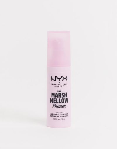 NYX Professional Makeup NYX Professional Makeup Marshmellow Smoothing Primer-No color