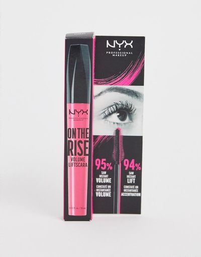 NYX Professional Makeup NYX Professional Makeup On The Rise Liftscara Mascara-No color