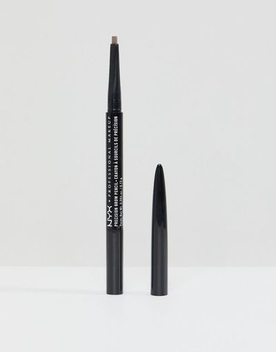 NYX Professional Makeup NYX Professional Makeup Precision Brow Pencil-Brown