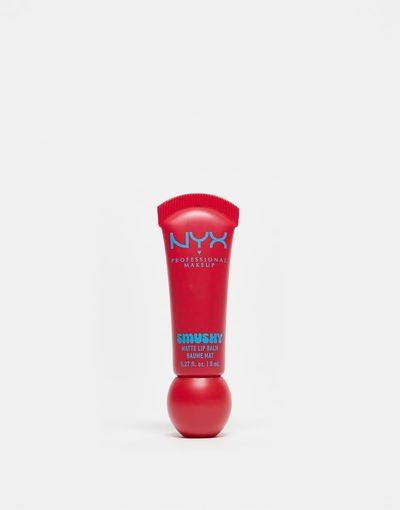 NYX Professional Makeup NYX Professional Makeup Smushy Matte Lip Balm - Sassy Stuff-pink