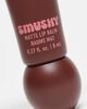 NYX Professional Makeup NYX Professional Makeup Smushy Matte Lip Balm - Smudge Fudge-Brown - 2