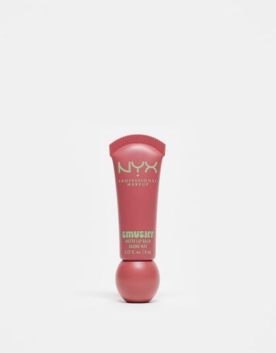 NYX Professional Makeup NYX Professional Makeup Smushy Matte Lip Balm - Snuggle SZN-pink