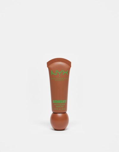 NYX Professional Makeup NYX Professional Makeup Smushy Matte Lip Balm - Soft Smile-Neutral