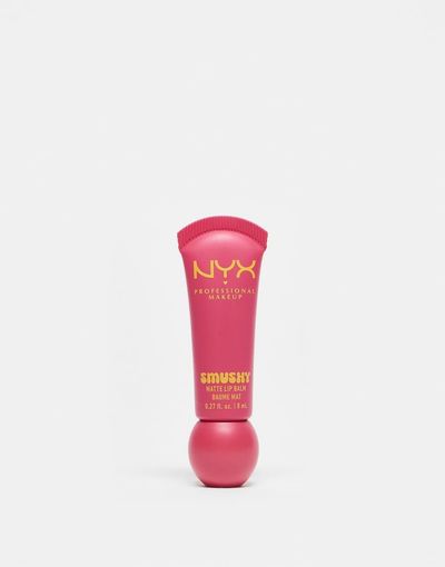 NYX Professional Makeup NYX Professional Makeup Smushy Matte Lip Balm - Sweet Smack-pink