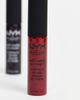 NYX Professional Makeup NYX Professional Makeup Soft Matte Lip Cream - Monte Carlo-Red - 4