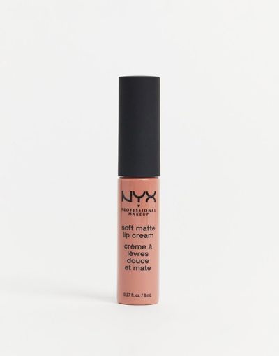 NYX Professional Makeup NYX Professional Makeup Soft Matte Lip Cream - Stockholm-Pink