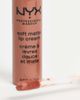 NYX Professional Makeup NYX Professional Makeup Soft Matte Lip Cream Lipstick - Abu Dhabi-Pink - 2