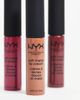 NYX Professional Makeup NYX Professional Makeup Soft Matte Lip Cream Lipstick - Abu Dhabi-Pink - 4