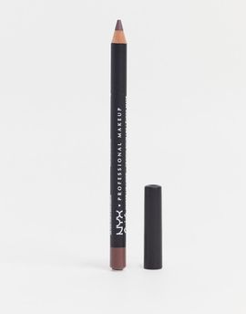 NYX Professional Makeup NYX Professional Makeup Suede Matte Lip Liner - Brooklyn Thorn-Purple