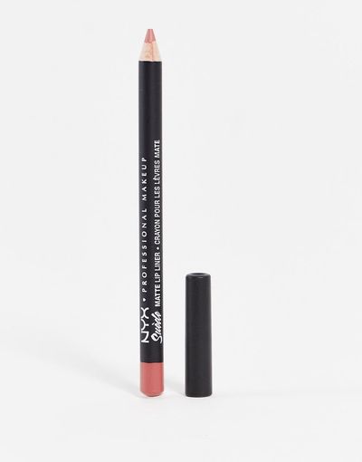 NYX Professional Makeup NYX Professional Makeup Suede Matte Lip Liner - Brunch Me-Pink