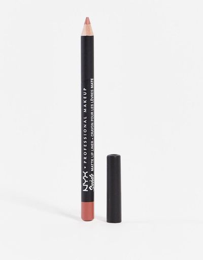 NYX Professional Makeup NYX Professional Makeup Suede Matte Lip Liner - Free Spirit-Neutral