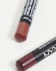 NYX Professional Makeup NYX Professional Makeup Suede Matte Lip Liner - Sandstorm-Purple - 4