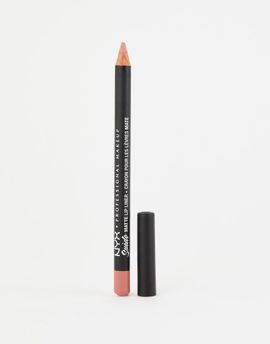 NYX Professional Makeup NYX Professional Makeup Suede Matte Lip Liners - Dainty Daze-Pink