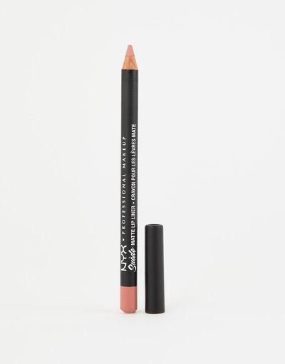 NYX Professional Makeup NYX Professional Makeup Suede Matte Lip Liners - Dainty Daze-Pink