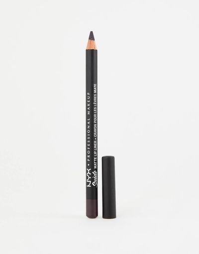 NYX Professional Makeup NYX Professional Makeup Suede Matte Lip Liners - Doom-Pink
