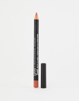 NYX Professional Makeup NYX Professional Makeup Suede Matte Lip Liners - Peach Dont Kill Me-Pink
