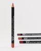 NYX Professional Makeup NYX Professional Makeup Suede Matte Lip Liners - Peach Dont Kill Me-Pink - 4