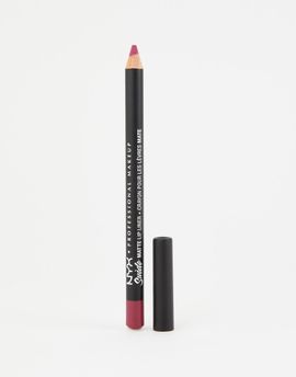 NYX Professional Makeup NYX Professional Makeup Suede Matte Lip Liners - Sweet Tooth-Pink