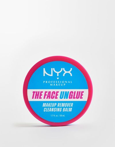 NYX Professional Makeup NYX Professional Makeup The Face Unglue Makeup Remover Balm 50ml-No color