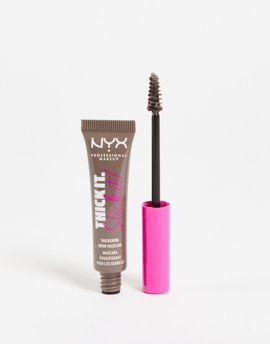 NYX Professional Makeup NYX Professional Makeup Thick It Stick It! Brow Gel-Brown
