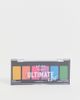 NYX Professional Makeup NYX Professional Makeup UltimateEdit Petite Eye Shadow Palette - Brights-Multi - 1