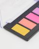 NYX Professional Makeup NYX Professional Makeup UltimateEdit Petite Eye Shadow Palette - Brights-Multi - 3