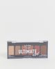 NYX Professional Makeup NYX Professional Makeup UltimateEdit Petite Eye Shadow Palette - Warm Neutrals-Multi - 1