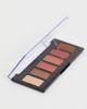 NYX Professional Makeup NYX Professional Makeup UltimateEdit Petite Eye Shadow Palette - Warm Neutrals-Multi - 2