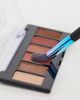 NYX Professional Makeup NYX Professional Makeup UltimateEdit Petite Eye Shadow Palette - Warm Neutrals-Multi - 4