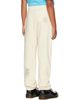 NZKidzzz NZKidzzz Kids Beige Distressed Sweatpants - 3