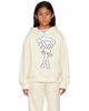 NZKidzzz NZKidzzz Kids Beige 'Happy Saturday' Hoodie - 1