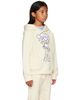 NZKidzzz NZKidzzz Kids Beige 'Happy Saturday' Hoodie - 2