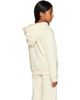 NZKidzzz NZKidzzz Kids Beige 'Happy Saturday' Hoodie - 3