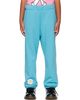 NZKidzzz NZKidzzz Kids Blue Distressed Sweatpants - 1