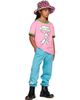 NZKidzzz NZKidzzz Kids Blue Distressed Sweatpants - 4