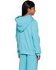 NZKidzzz NZKidzzz Kids Blue 'Happy Sunday' Hoodie - 3
