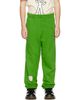 NZKidzzz NZKidzzz Kids Green Distressed Sweatpants - 1
